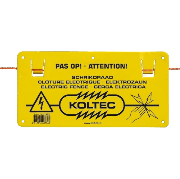 cloture electrique koltec