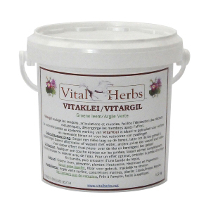 Une gamme de produits 100% naturels - Vitalherbs