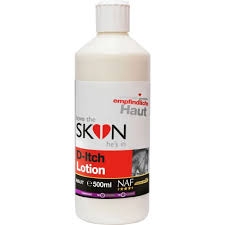 D-Itch Lotion 500ml